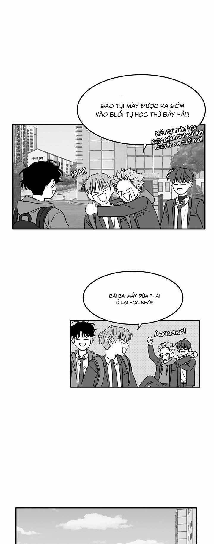 Boys Love Chapter 16 - 14