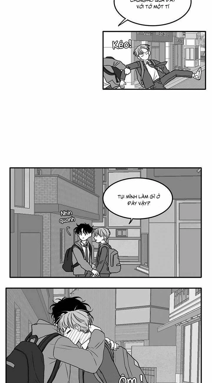 Boys Love Chapter 16 - 16