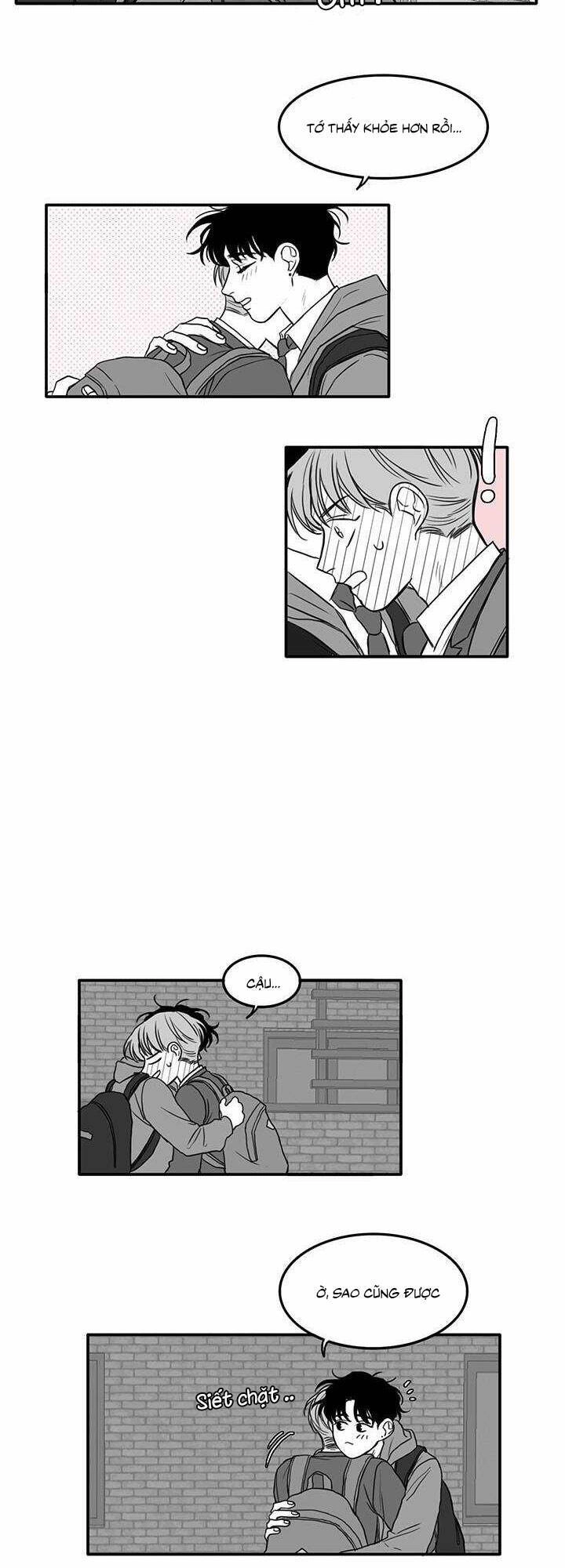 Boys Love Chapter 16 - 17