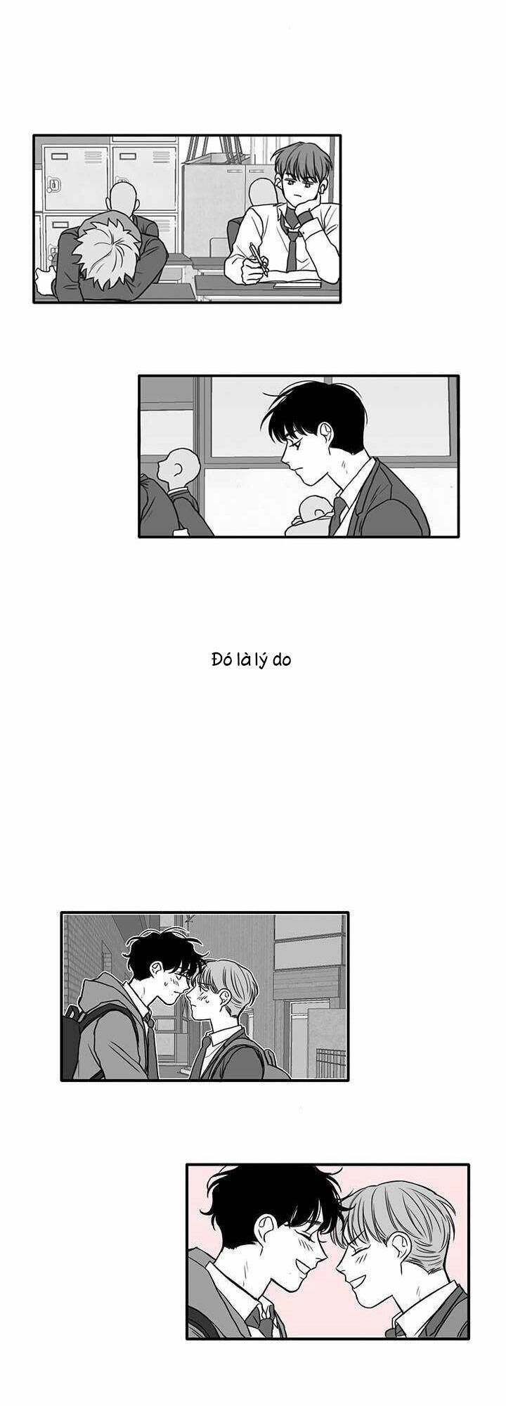 Boys Love Chapter 16 - 20