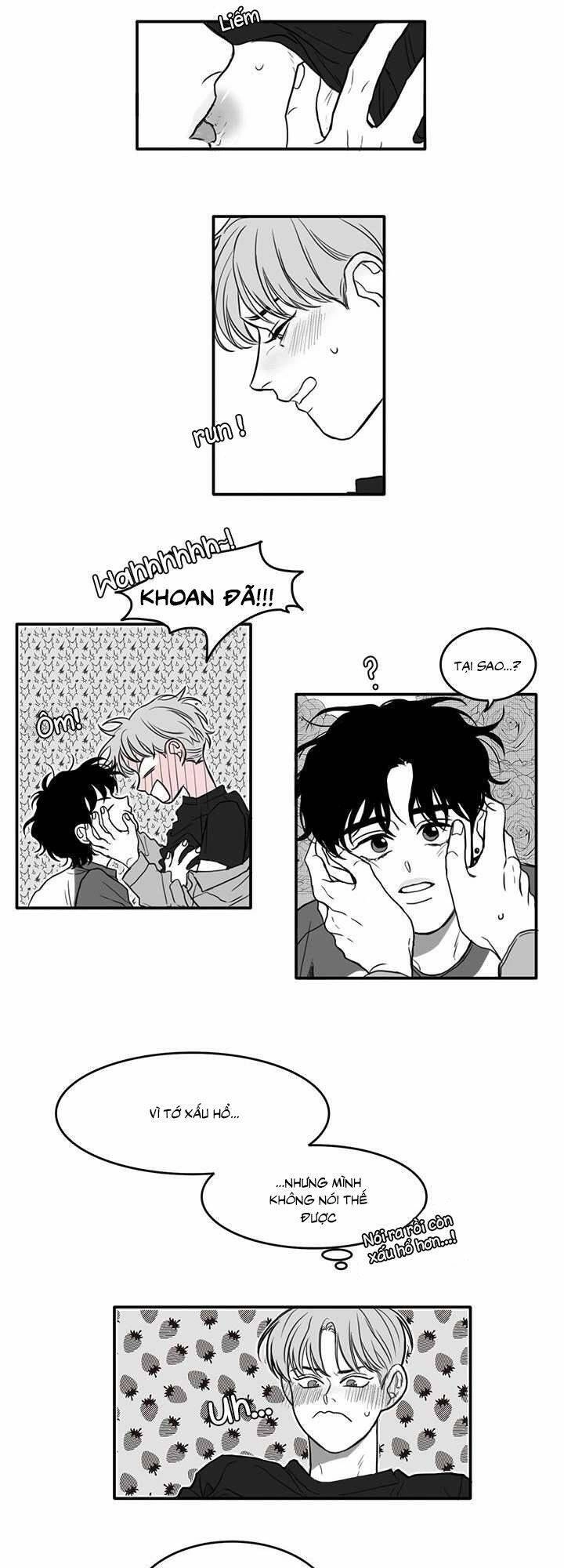 Boys Love Chapter 17 - 4