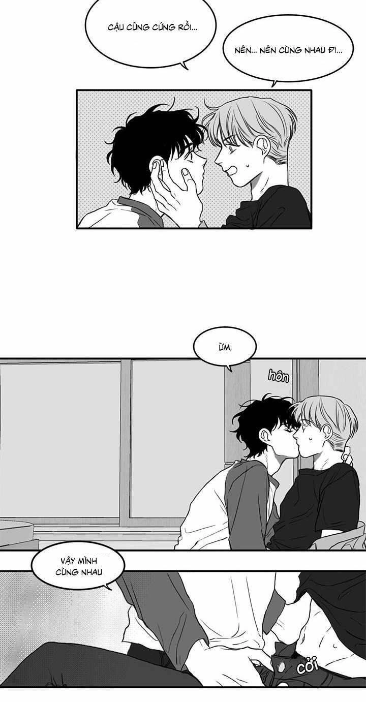 Boys Love Chapter 17 - 5