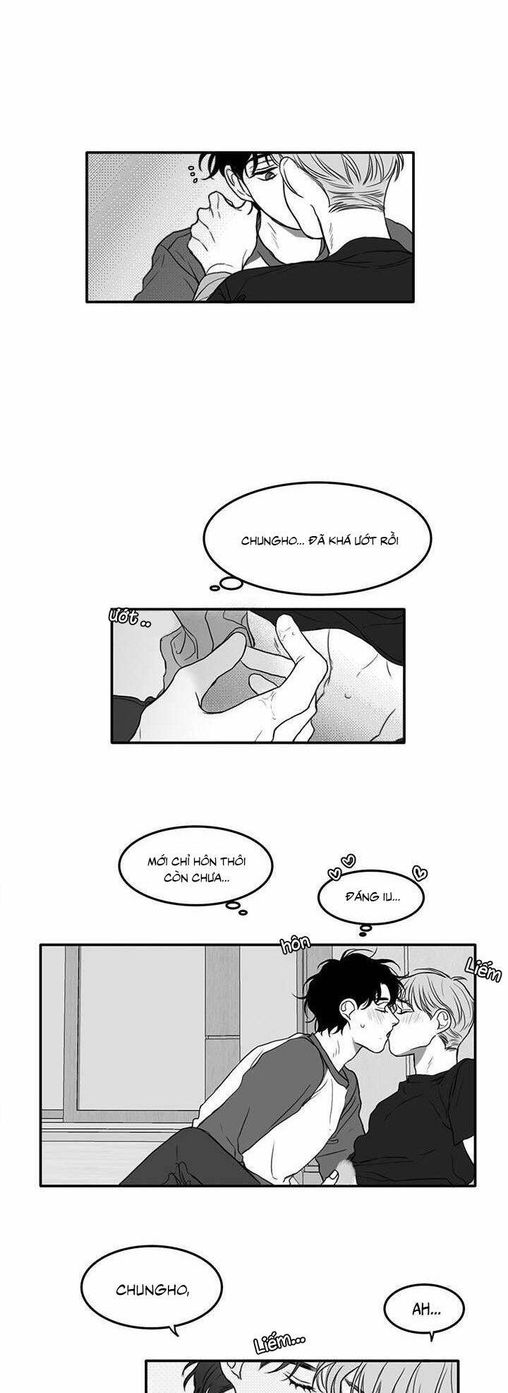 Boys Love Chapter 17 - 6