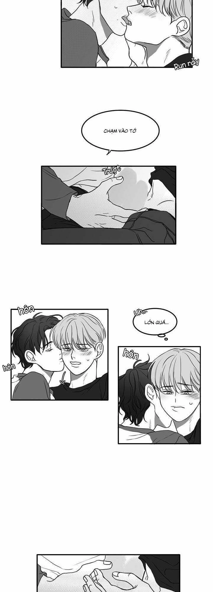 Boys Love Chapter 17 - 7