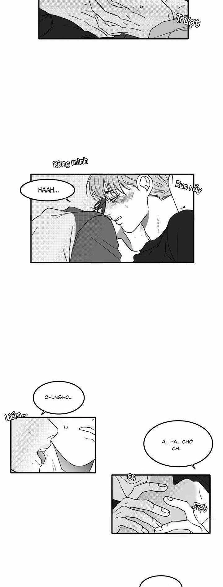 Boys Love Chapter 17 - 8