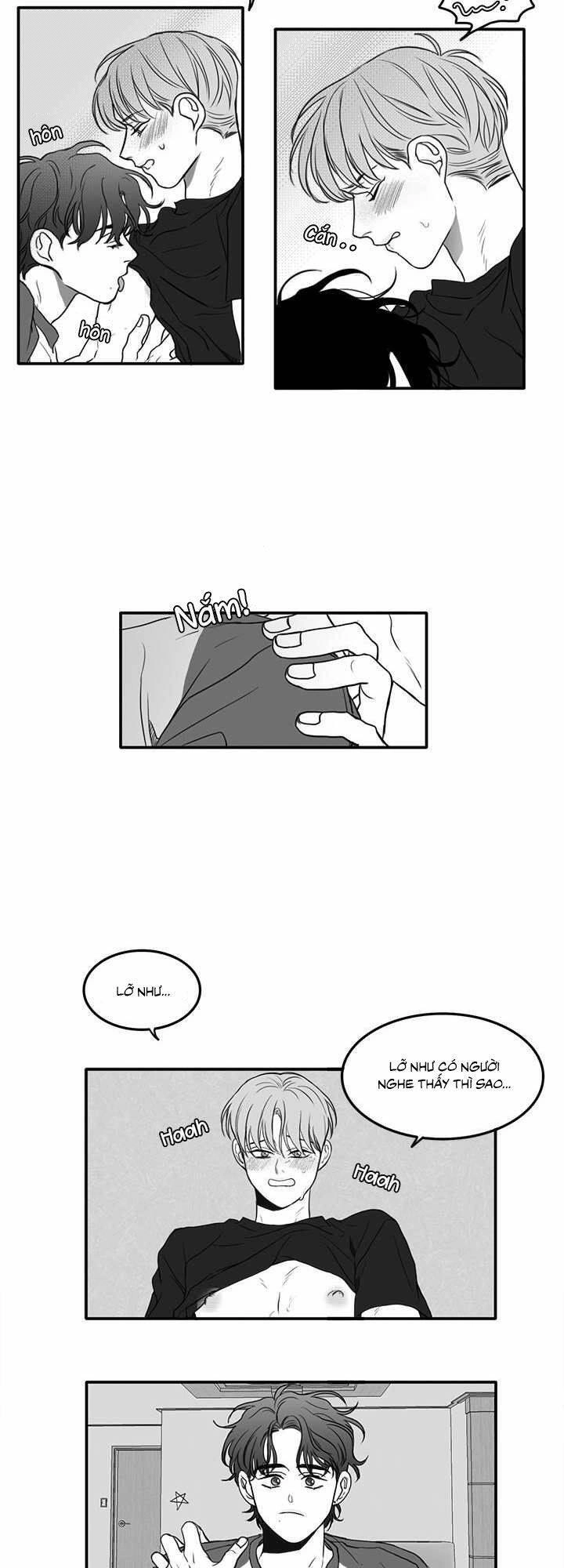 Boys Love Chapter 17 - 10