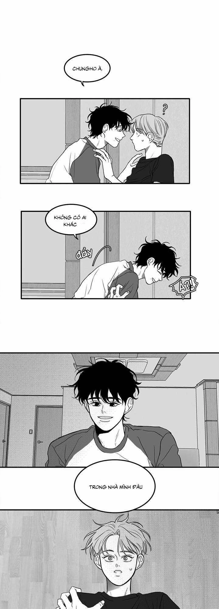 Boys Love Chapter 17 - 12