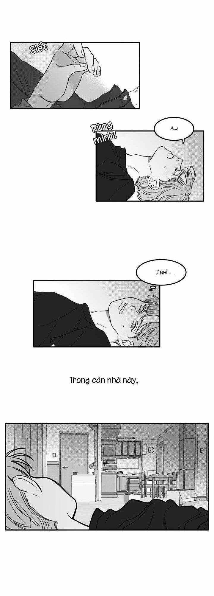 Boys Love Chapter 17 - 14