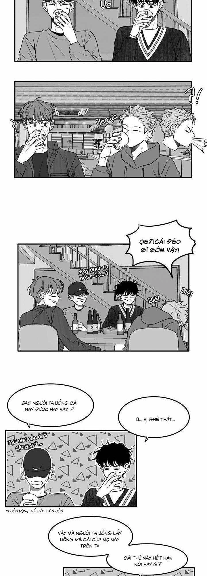 Boys Love Chapter 17 - 17