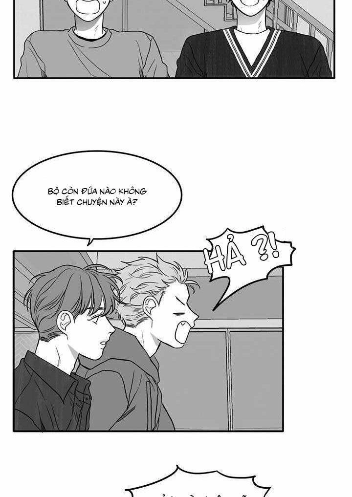 Boys Love Chapter 17 - 21