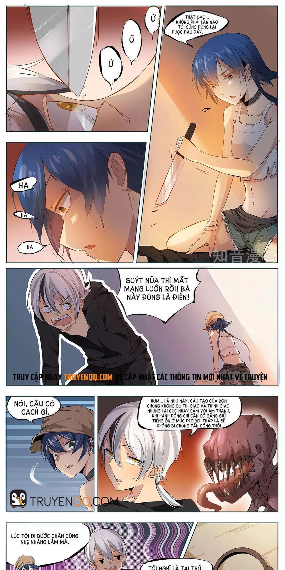 Thế Giới Chết Chóc Chapter 2 - 12