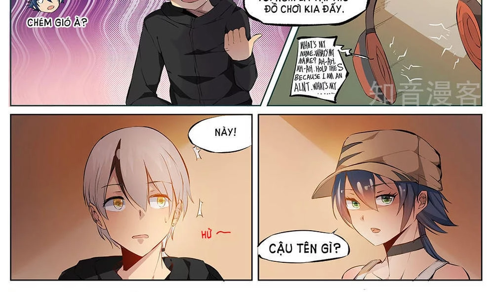 Thế Giới Chết Chóc Chapter 2 - 13