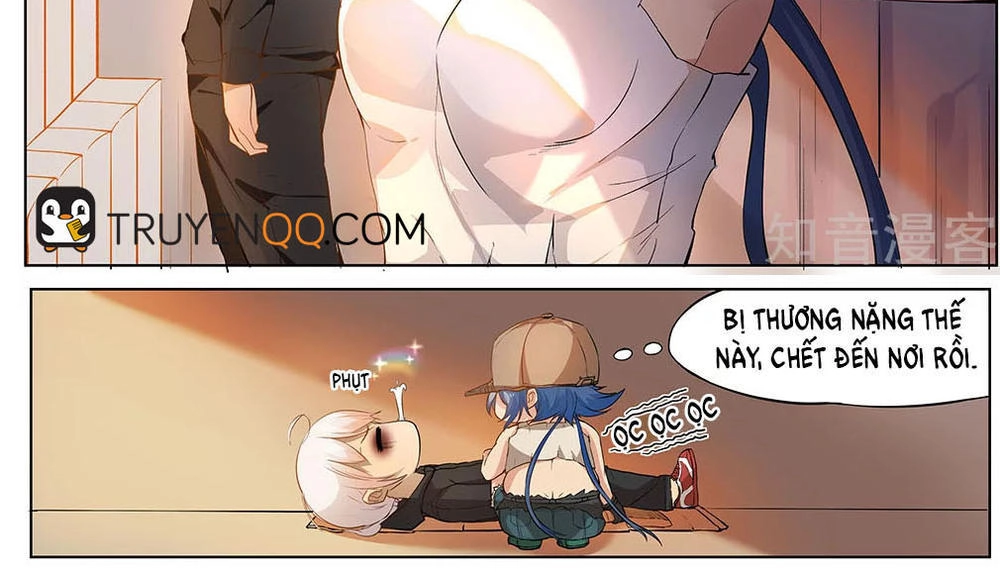 Thế Giới Chết Chóc Chapter 2 - 15