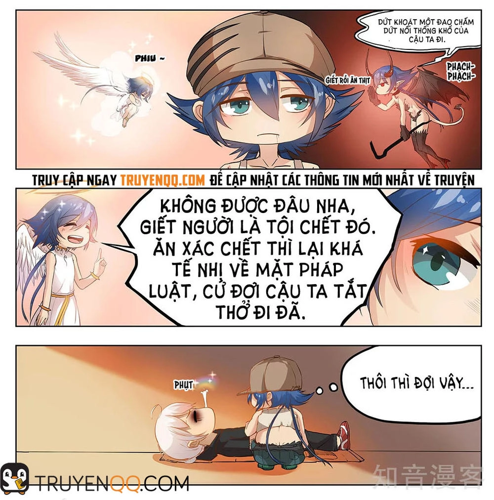 Thế Giới Chết Chóc Chapter 2 - 16