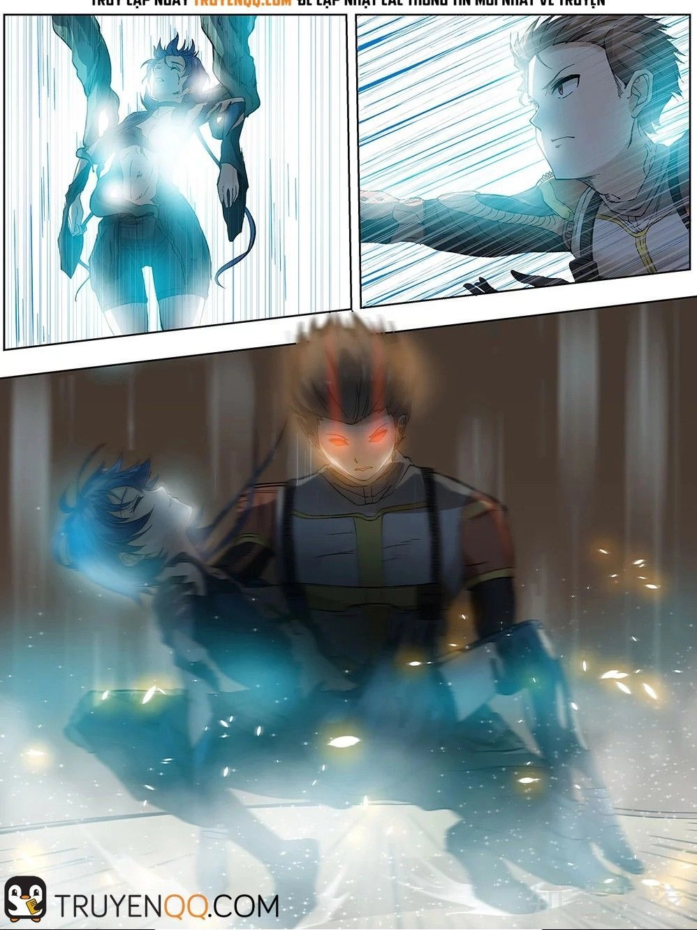 Thế Giới Chết Chóc Chapter 6 - 12