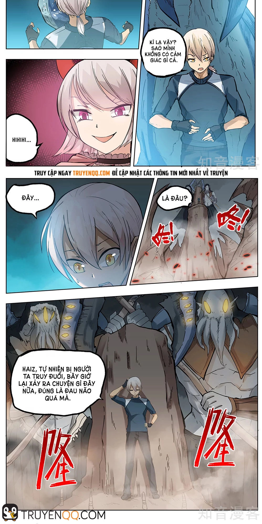 Thế Giới Chết Chóc Chapter 9 - 6