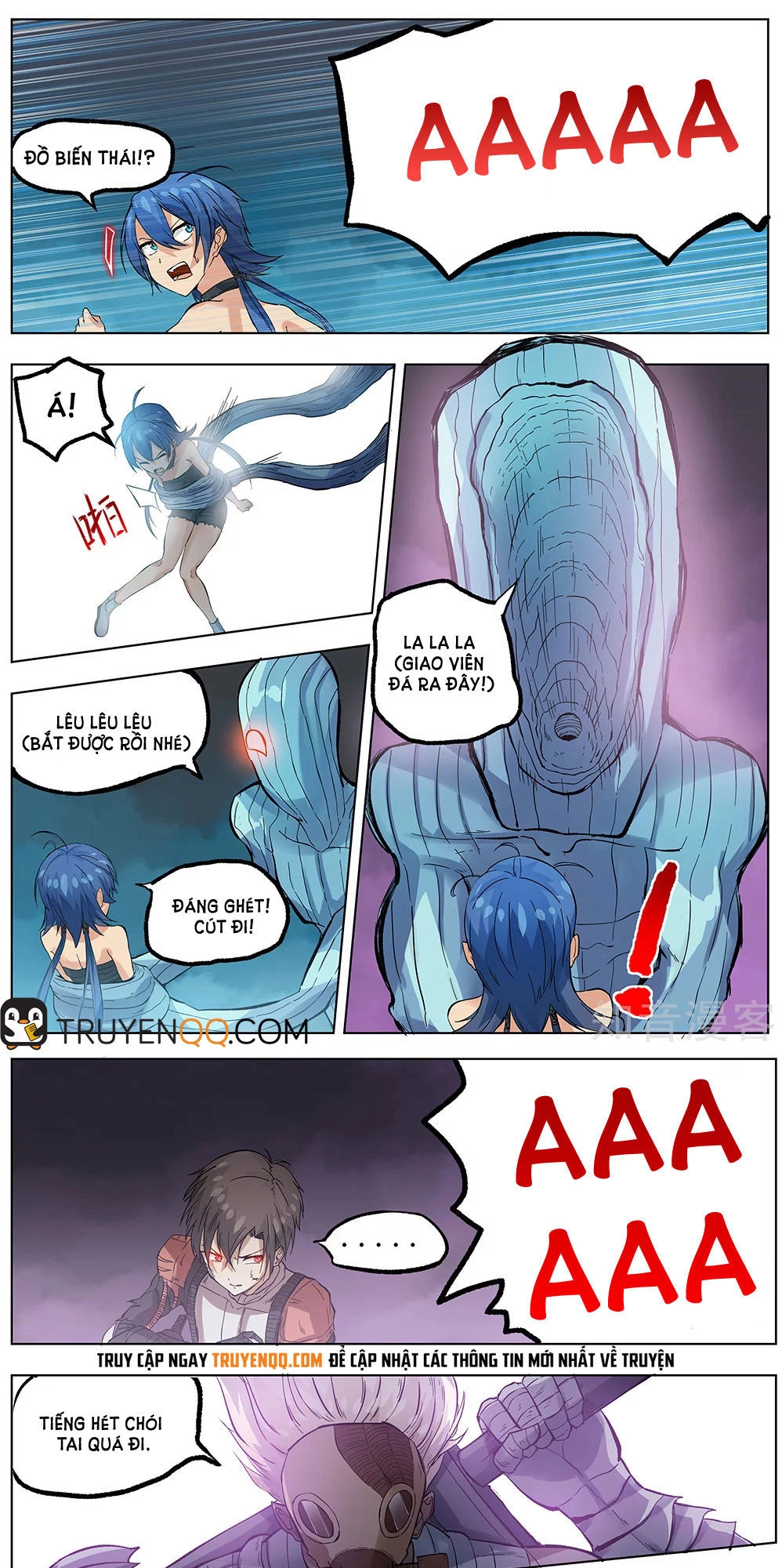 Thế Giới Chết Chóc Chapter 9 - 7