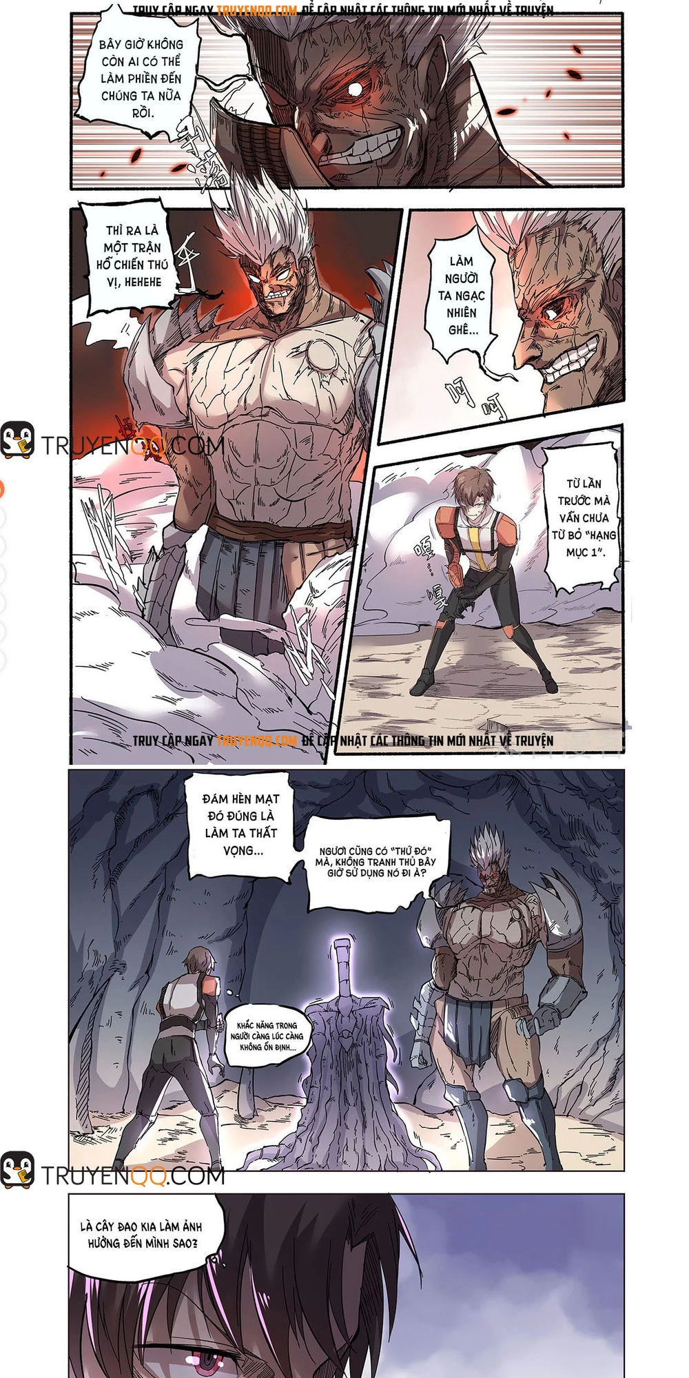 Thế Giới Chết Chóc Chapter 11 - 5