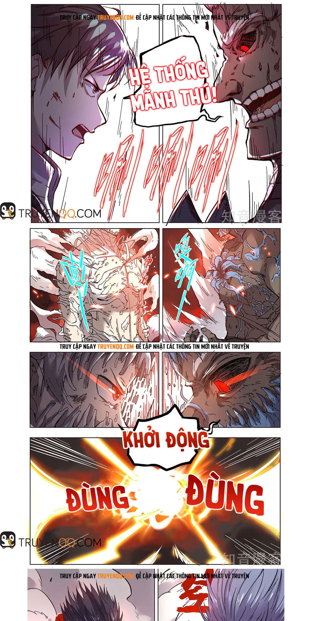 Thế Giới Chết Chóc Chapter 11 - 7