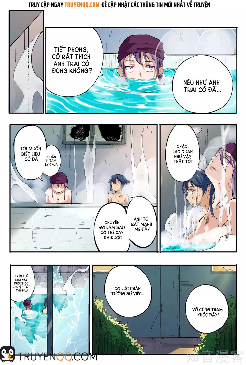 Thế Giới Chết Chóc Chapter 14 - 10