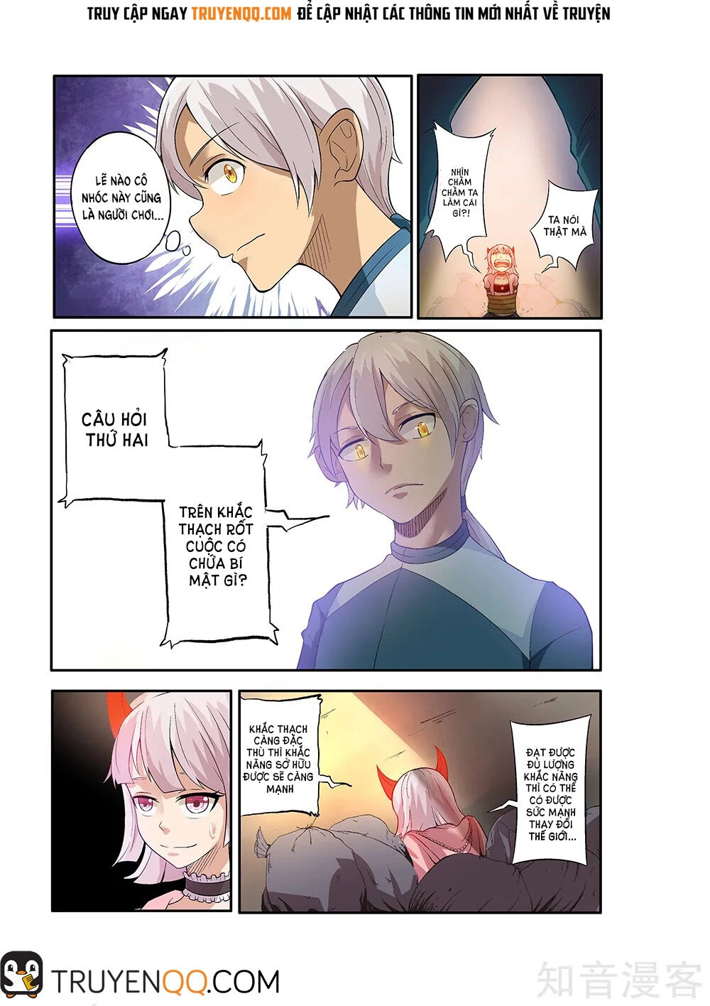 Thế Giới Chết Chóc Chapter 15 - 8