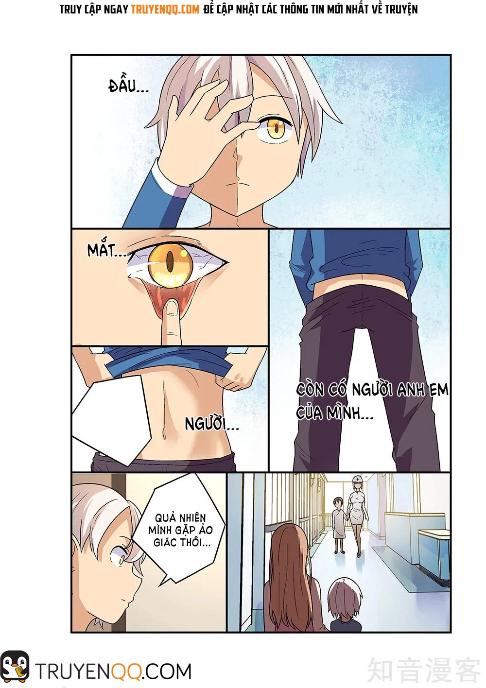 Thế Giới Chết Chóc Chapter 21 - 10