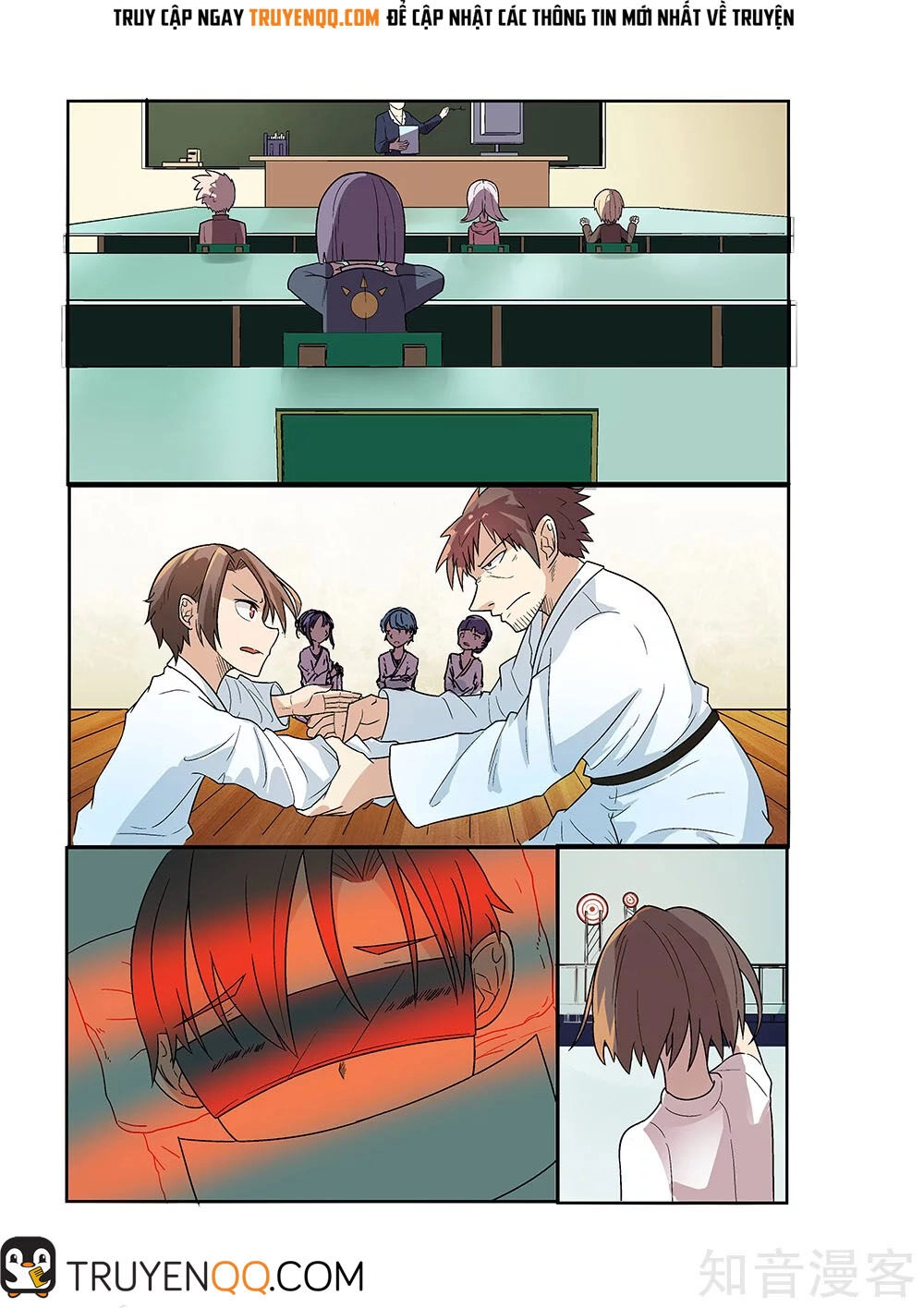 Thế Giới Chết Chóc Chapter 22 - 3