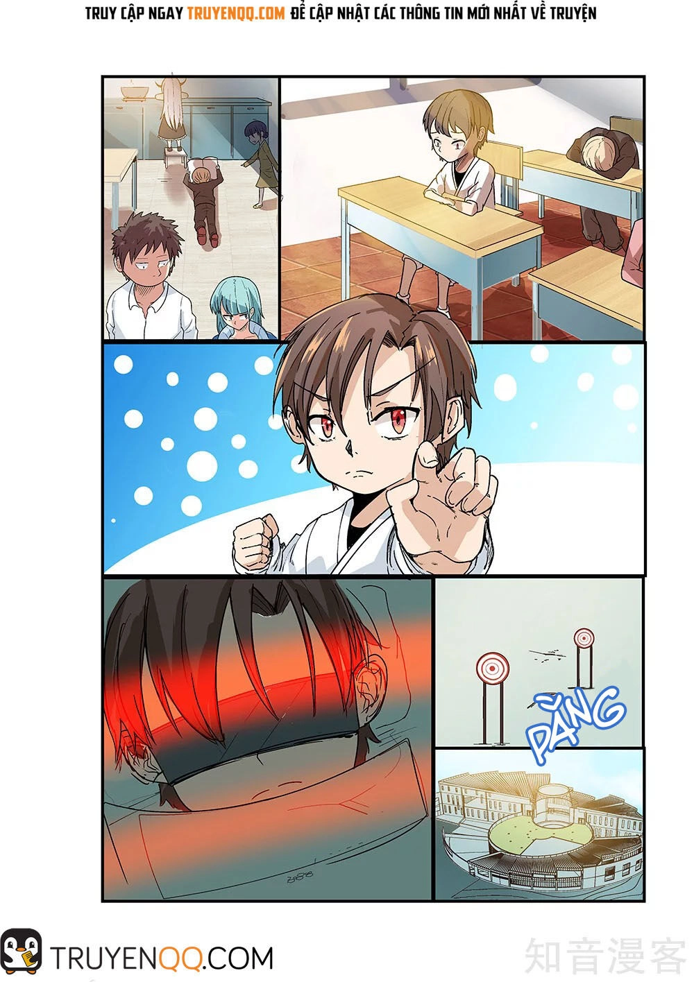 Thế Giới Chết Chóc Chapter 22 - 4