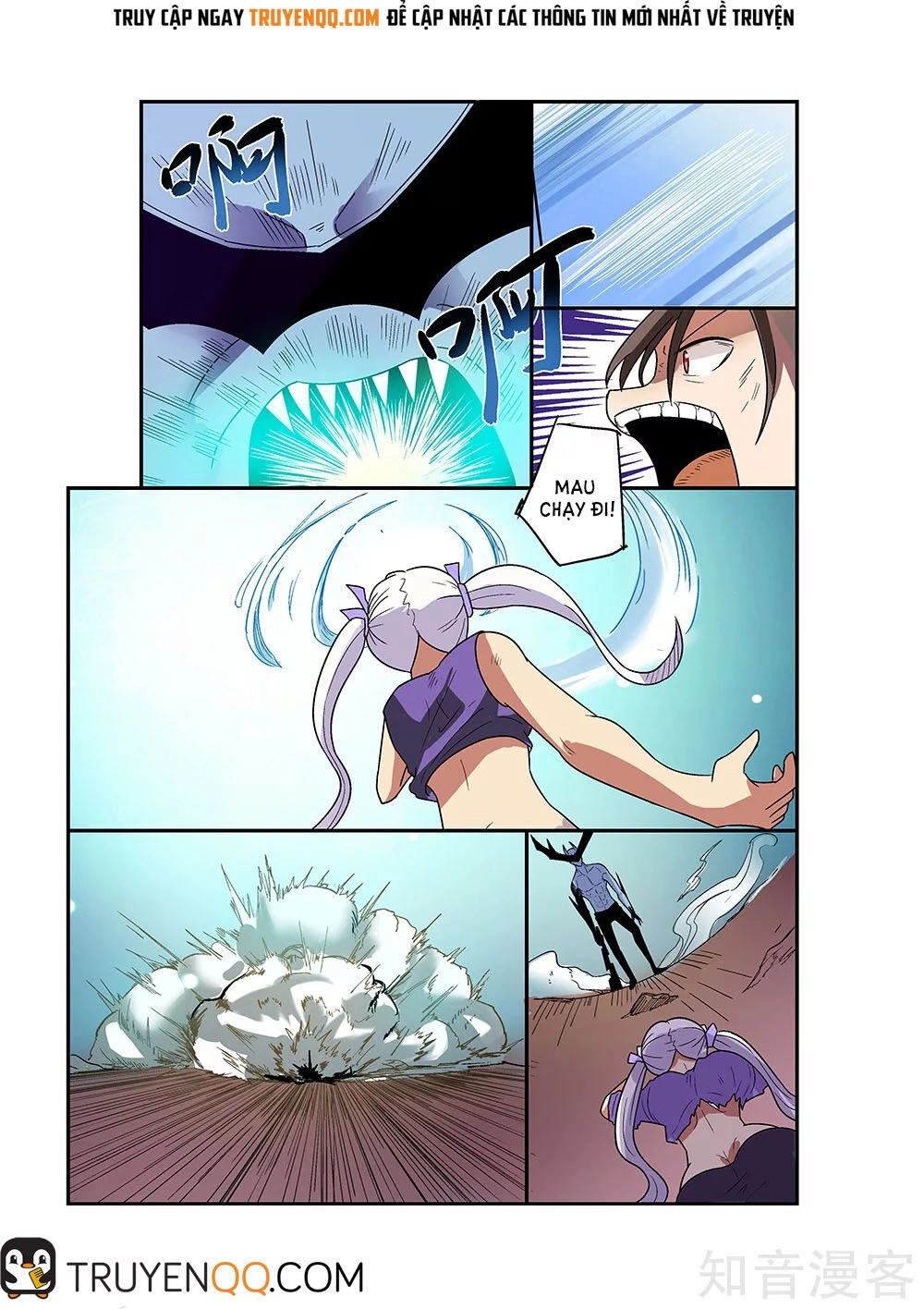 Thế Giới Chết Chóc Chapter 22 - 9