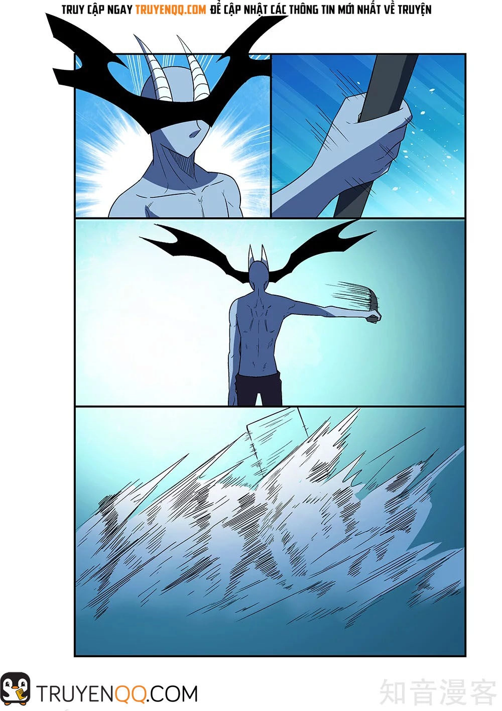 Thế Giới Chết Chóc Chapter 22 - 10