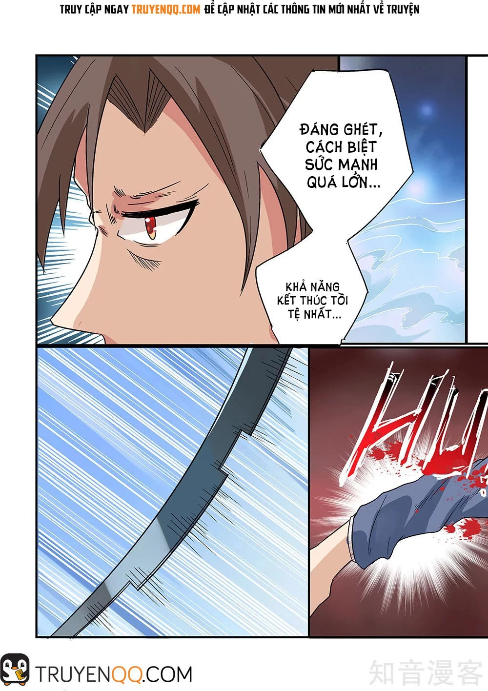 Thế Giới Chết Chóc Chapter 22 - 11