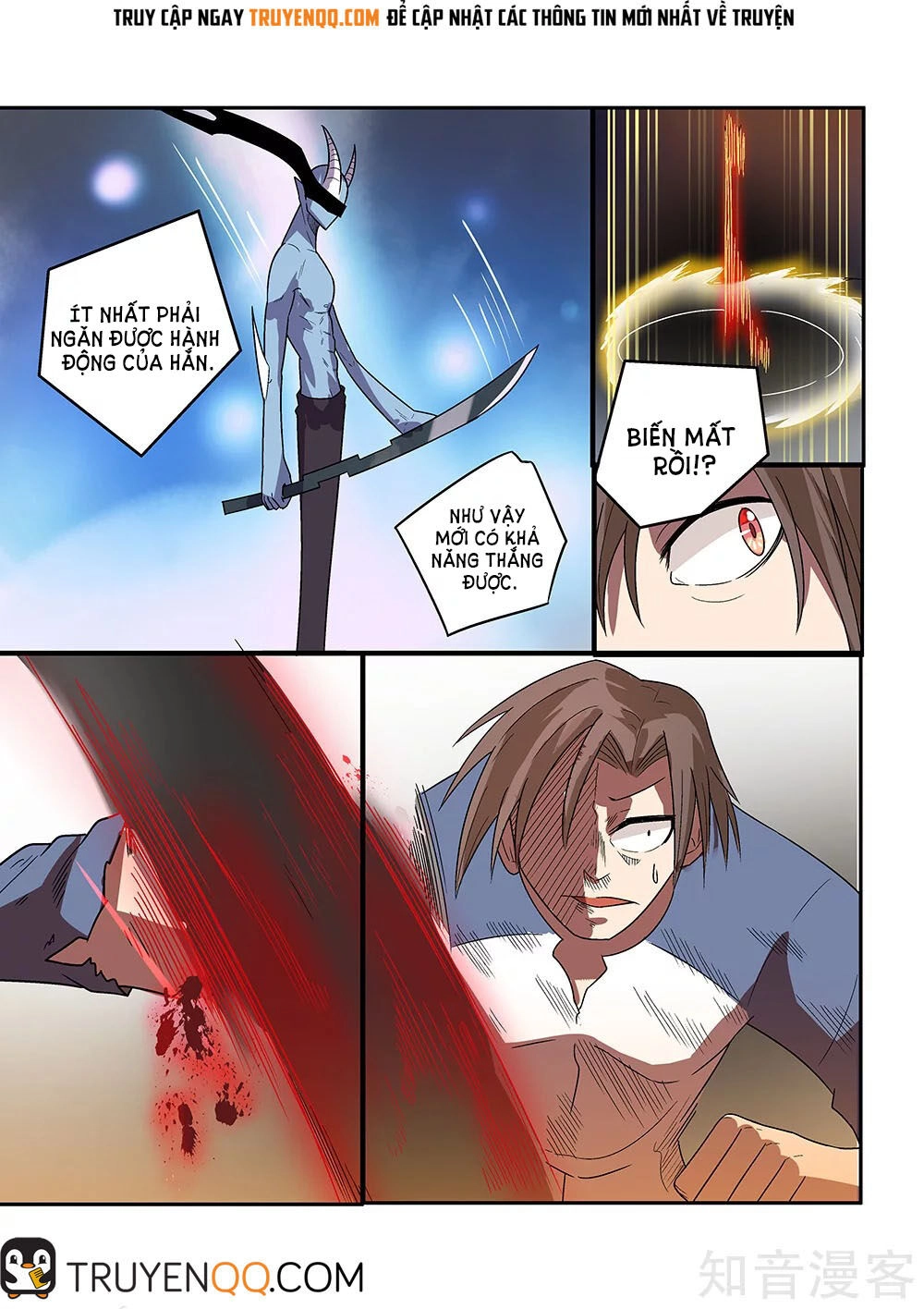 Thế Giới Chết Chóc Chapter 22 - 12