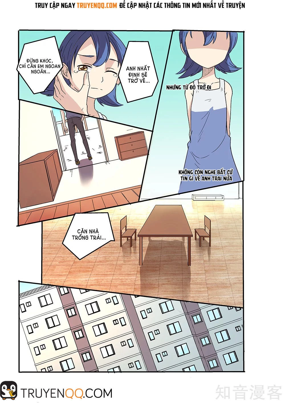 Thế Giới Chết Chóc Chapter 23 - 5