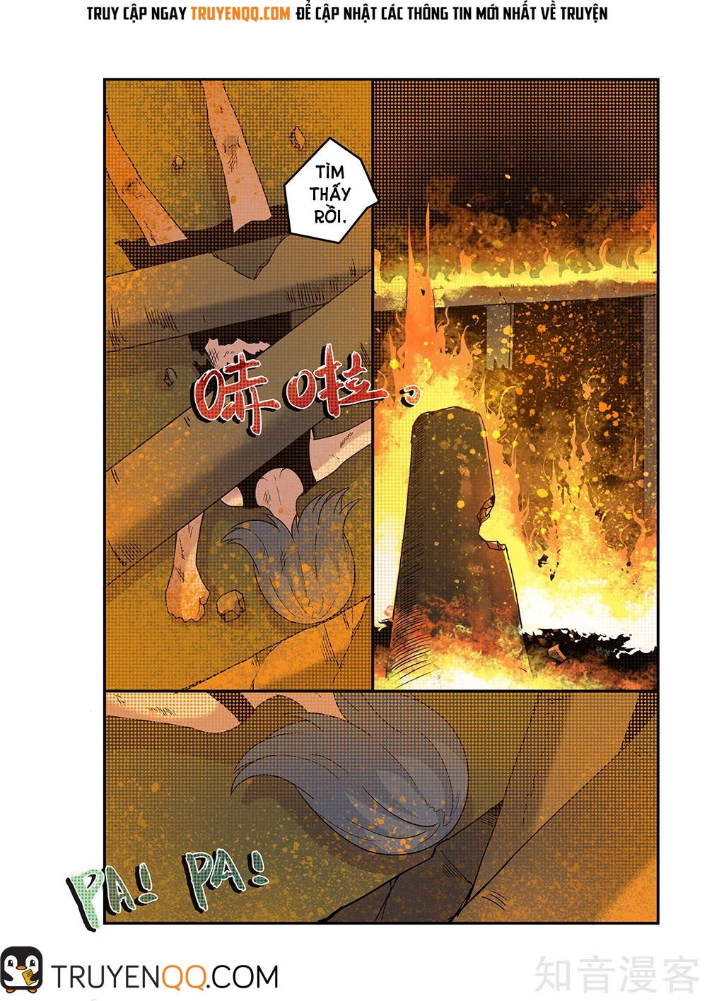 Thế Giới Chết Chóc Chapter 28 - 10