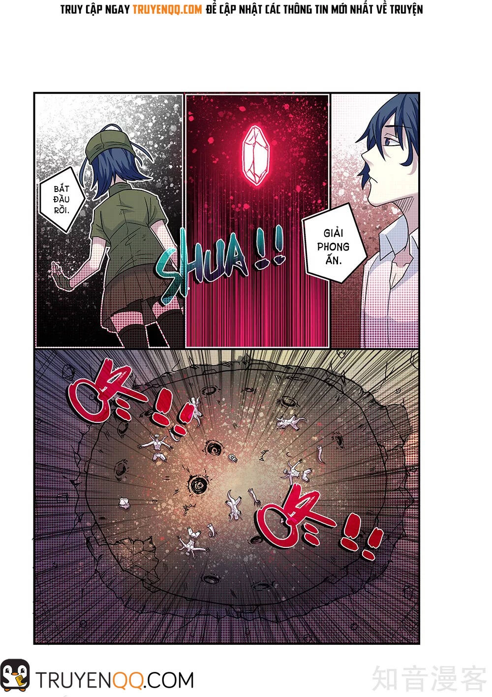 Thế Giới Chết Chóc Chapter 29 - 9