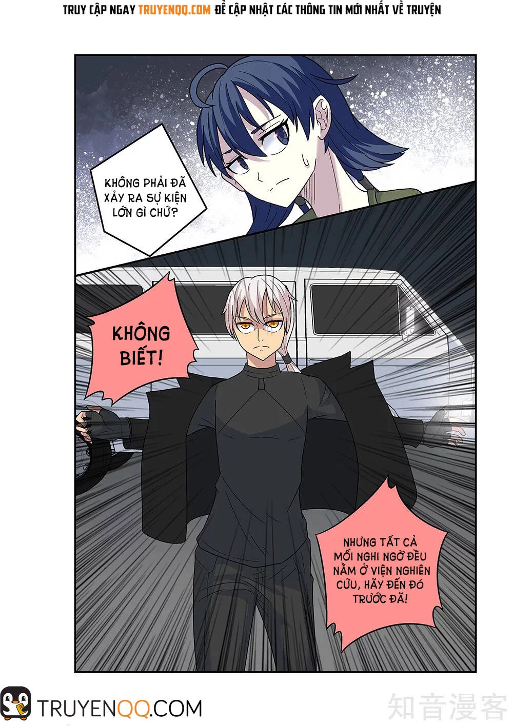 Thế Giới Chết Chóc Chapter 29 - 12