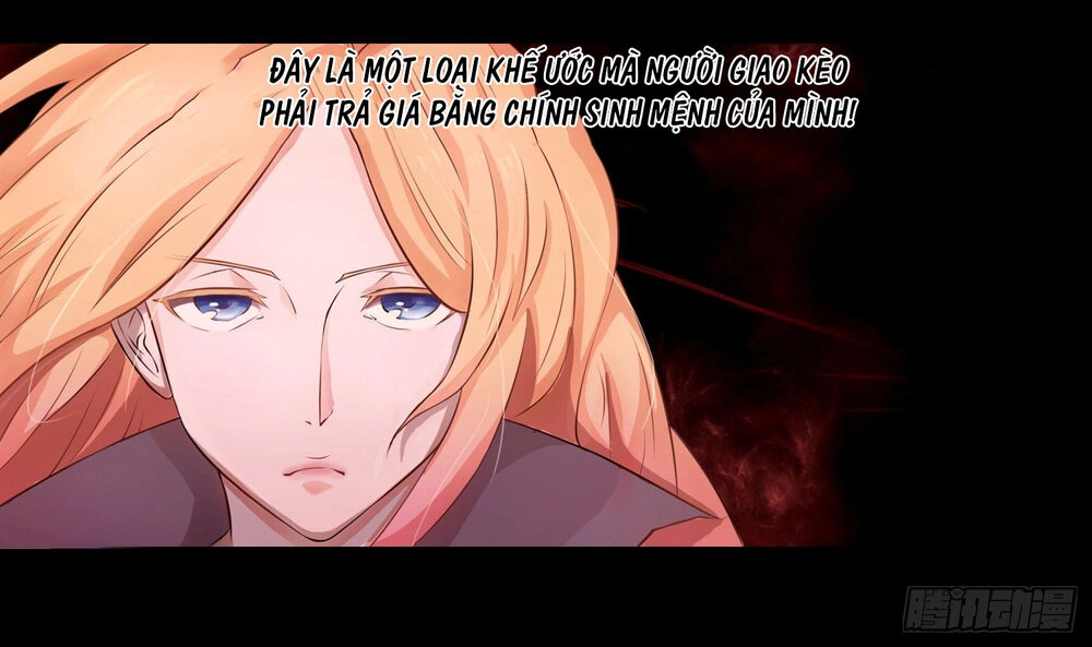 Bạch Dạ Chi Yểm Chapter 1 - 7