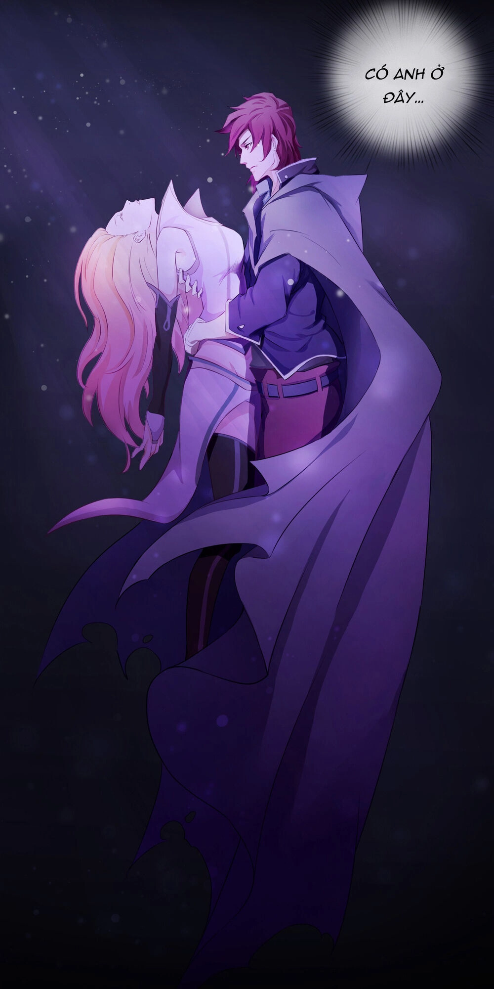 Bạch Dạ Chi Yểm Chapter 1 - 23