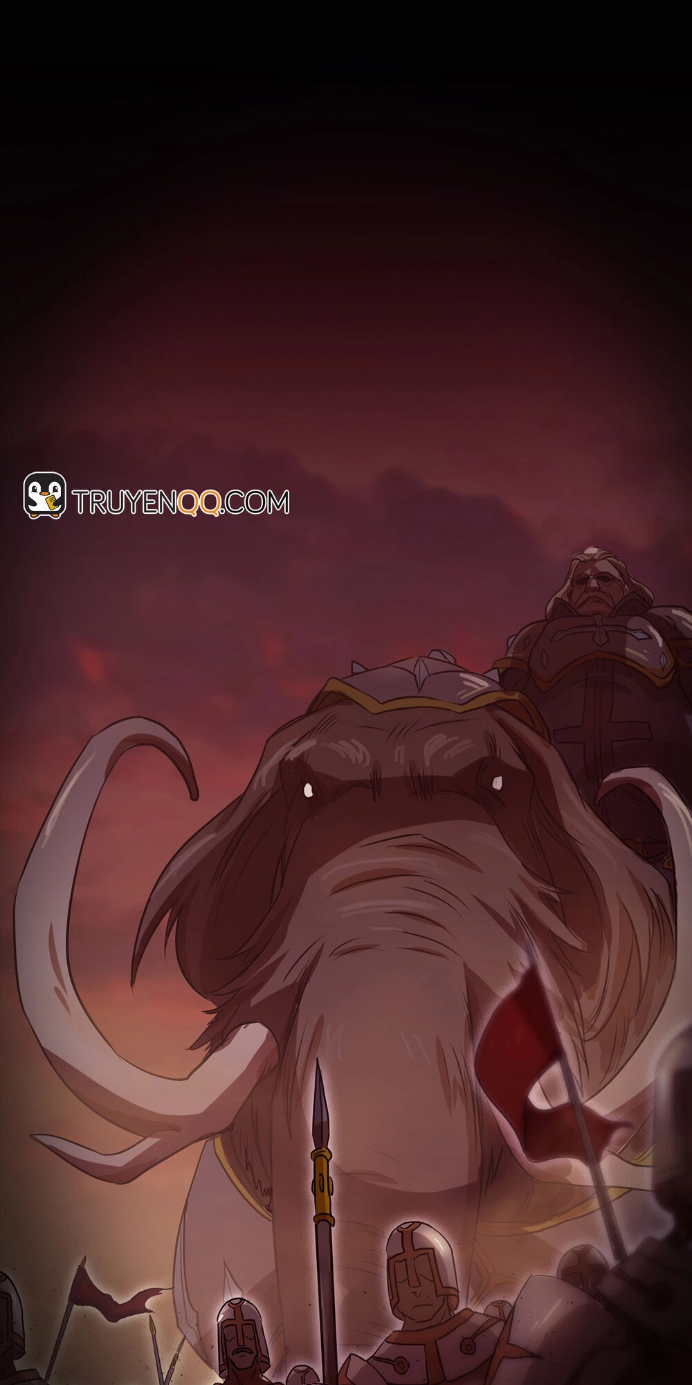 Bạch Dạ Chi Yểm Chapter 1 - 35