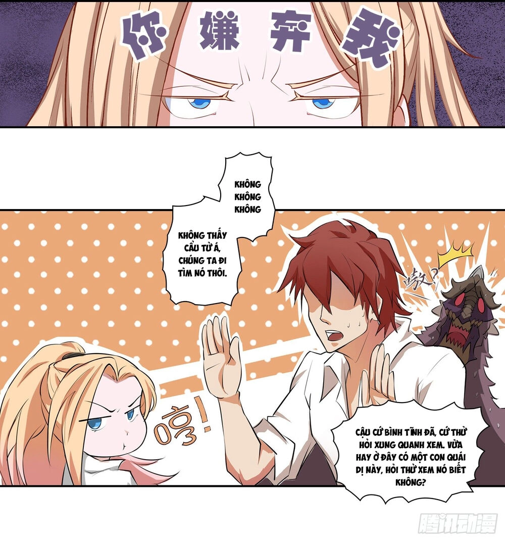 Bạch Dạ Chi Yểm Chapter 1 - 61