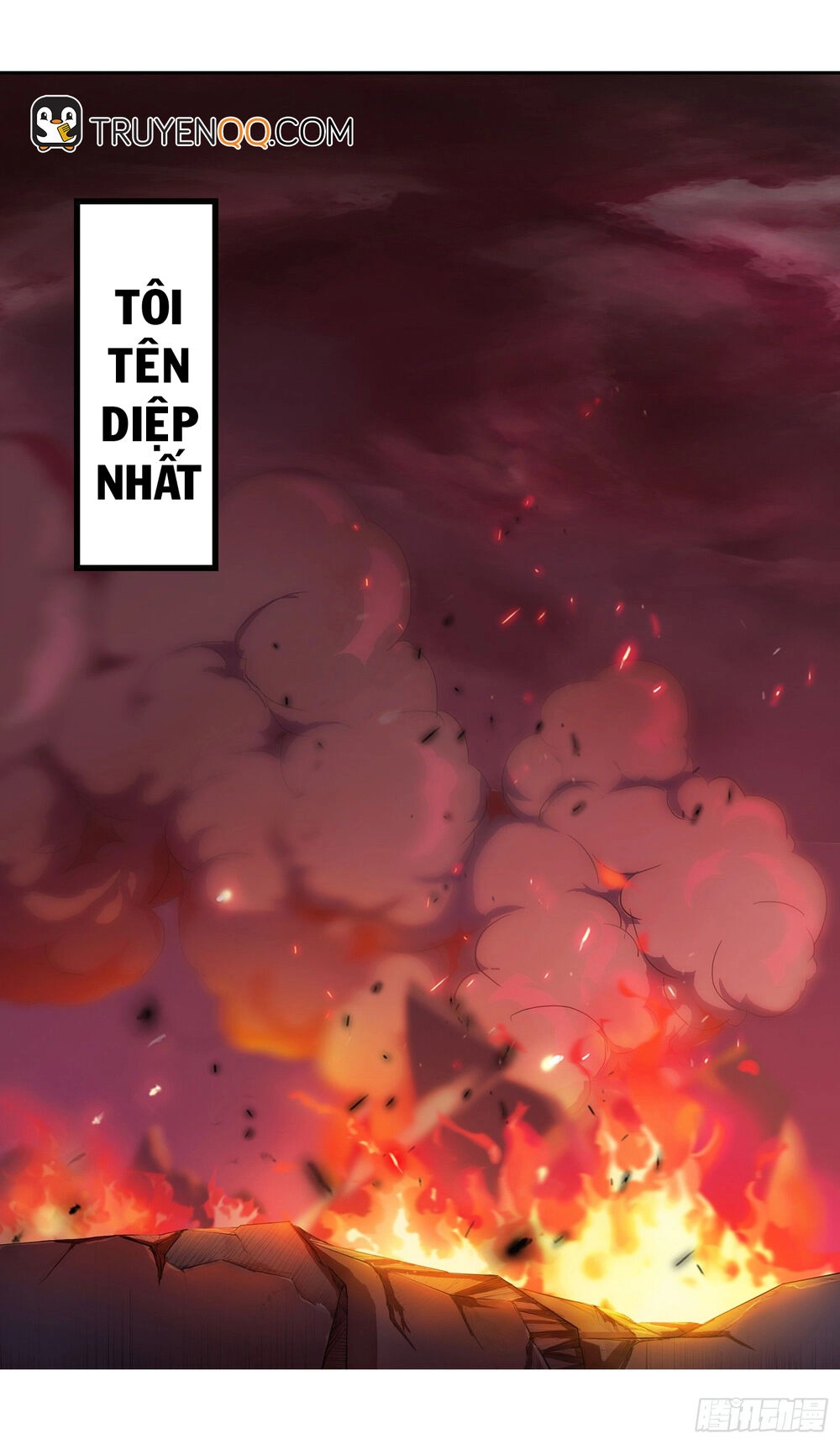 Bạch Dạ Chi Yểm Chapter 2 - 5