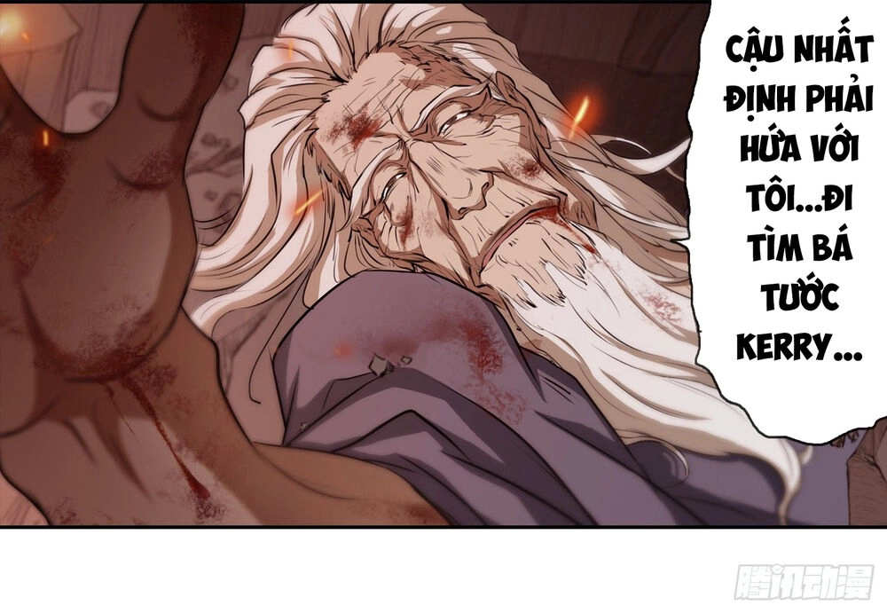 Bạch Dạ Chi Yểm Chapter 2 - 8