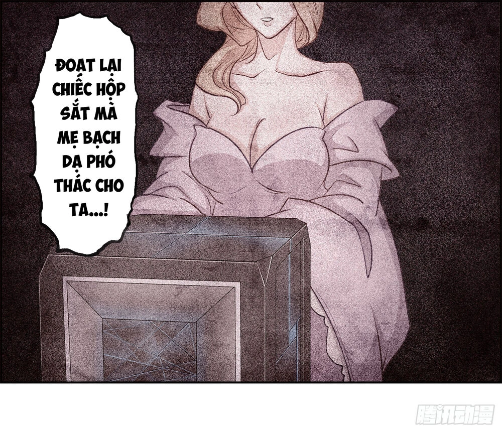 Bạch Dạ Chi Yểm Chapter 2 - 9