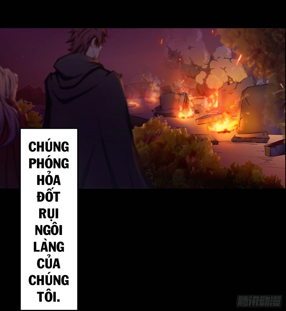 Bạch Dạ Chi Yểm Chapter 2 - 18