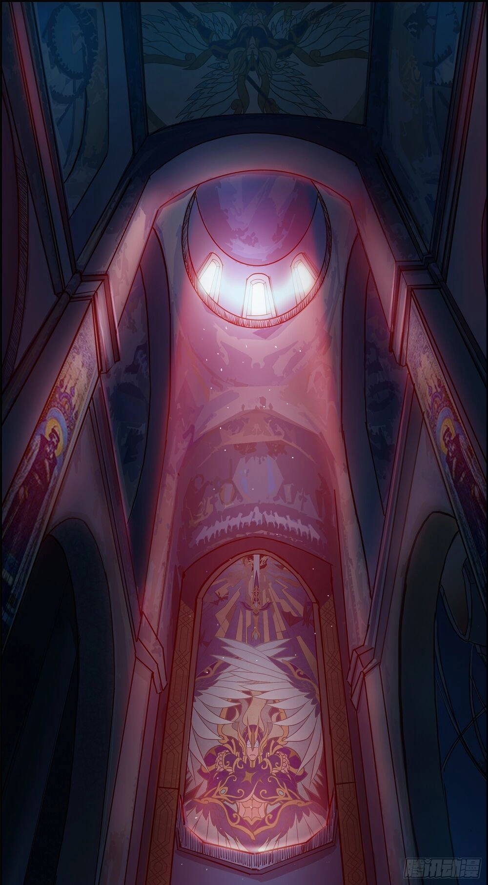 Bạch Dạ Chi Yểm Chapter 2 - 22