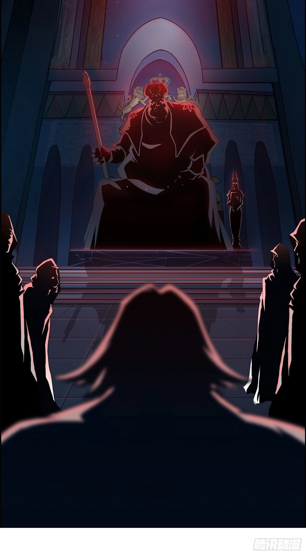 Bạch Dạ Chi Yểm Chapter 2 - 23