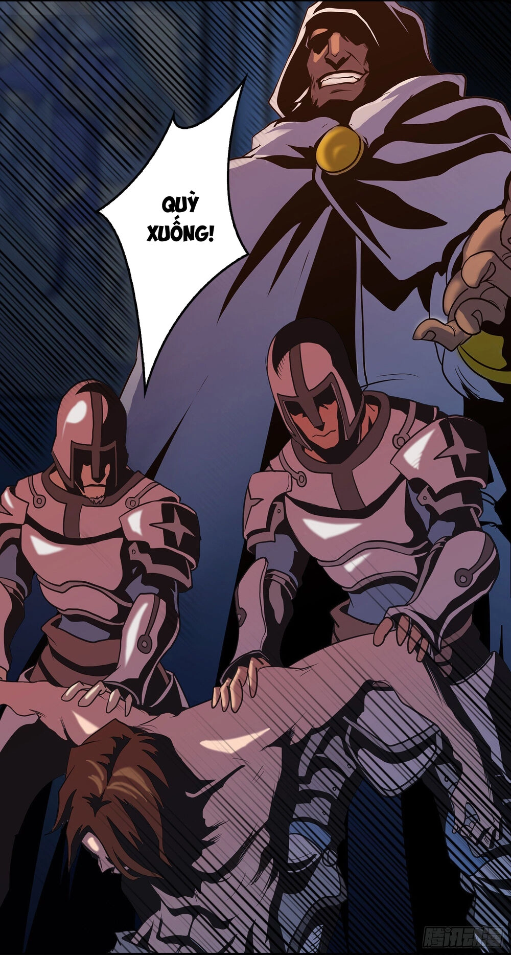 Bạch Dạ Chi Yểm Chapter 2 - 25