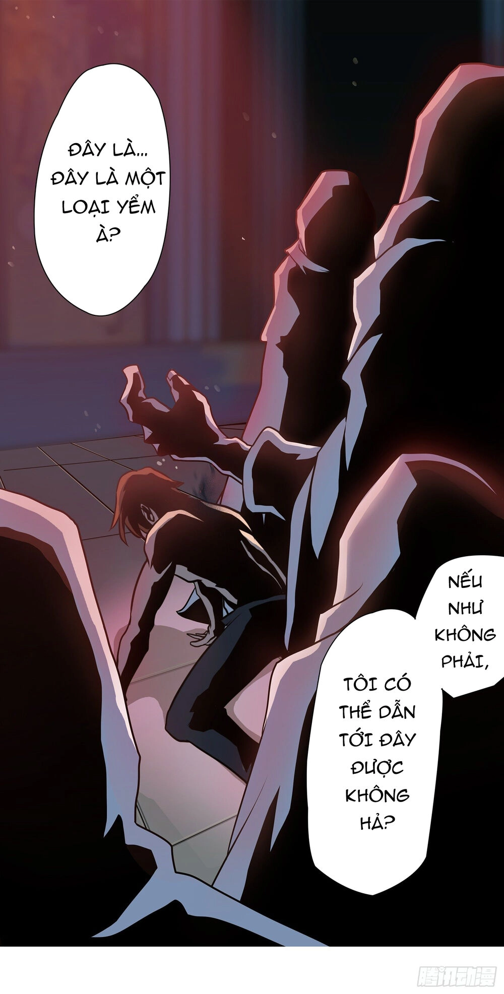 Bạch Dạ Chi Yểm Chapter 2 - 26