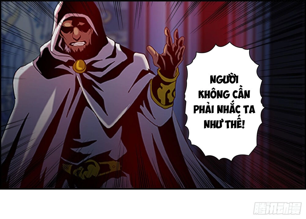 Bạch Dạ Chi Yểm Chapter 2 - 28