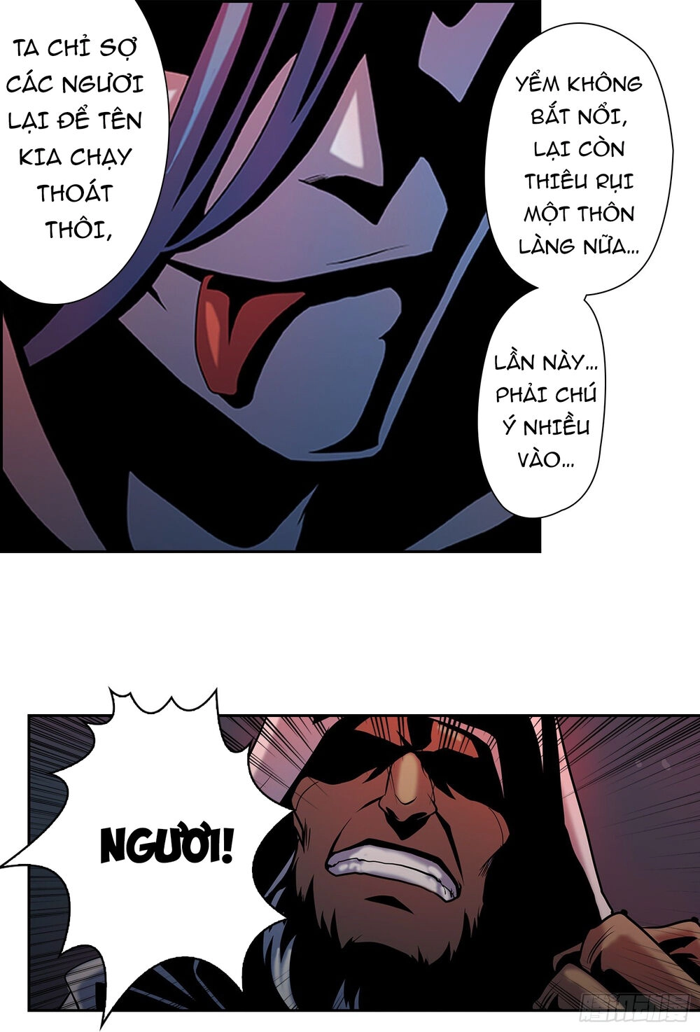 Bạch Dạ Chi Yểm Chapter 2 - 29